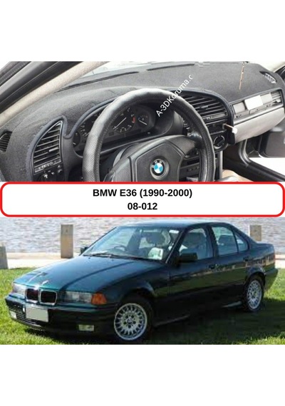 BMW E36 (1990-2000) TORPİDO KORUMASI / HALISI / ÖRTÜSÜ / KILIFI