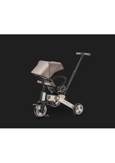 Micro 4 in 1 Katlanabilir Bebek Bisikleti - Latte