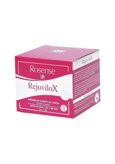 Rosense RejuviloX  Gündüz Bakım Kremi 50ML