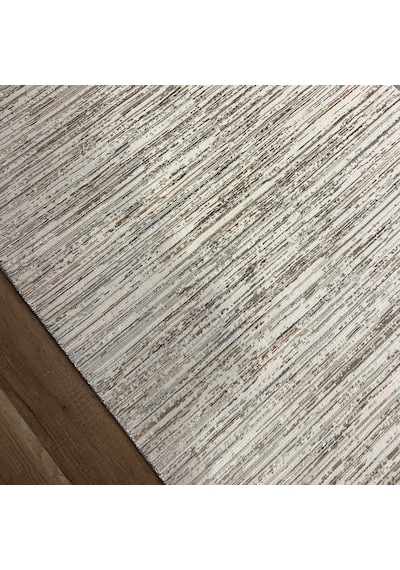 Hoom Rugs Nova 1123 Multi Mikrofiber Modern Dokuma Halı Çok Renkli