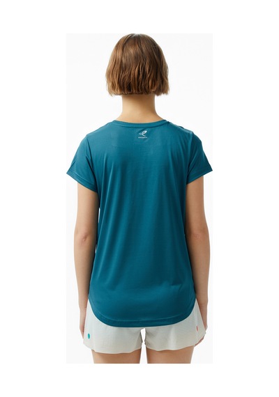 Energetics Cecilia İv Ss Kadın Mavi Antrenman T-shirt 430356 Mavi Energetics Cecilia İv Ss Kadın Mavi Antrenman T-shirt 430356 Mavi