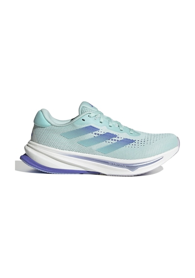 Adidas Kadın Supernova Rise Mavi Spor Ayakkabı Id3595 001