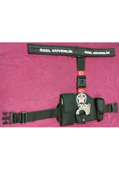 Yenı Nesil,özel Güvenlik Bacak Kılıfı Ve Ögg Palaska Satınal