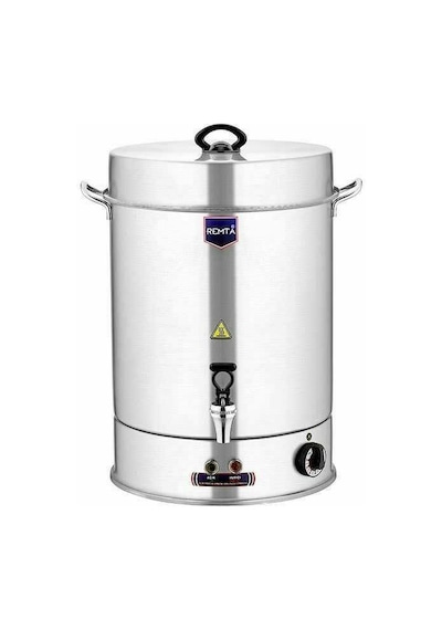 Remta Sıcak Süt Otomatı 36 Litre V12 Kırmızı
