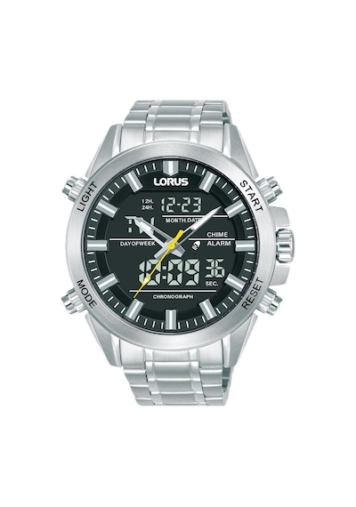 Lorus Rw663ax9 Erkek Kol Saati Metalik Gri