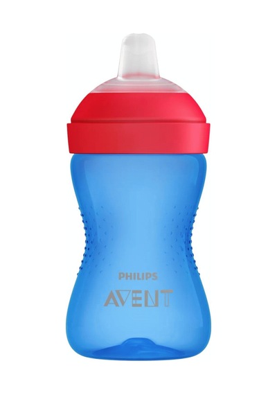 Philips Avent Yumuşak Uçlu Bardak, Scf802/01 STANDART