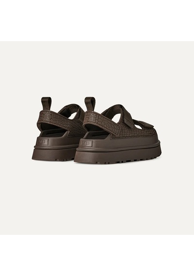 Dense Smoke Sandalet Kadın 1175311 Ugg W Goldenglow Embossed