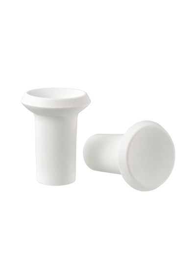 Ikea Gubbarp 2'li Mobilya Kulpu 21 Mm Beyaz