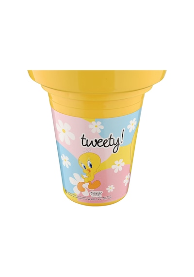 Tuffexx Tweety Mısır Kovalı Pipetli Bardak Renkli