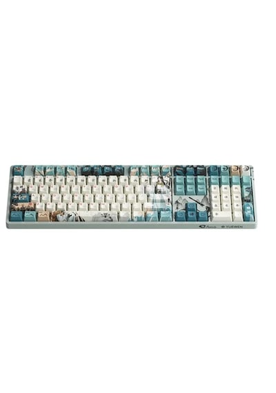 AKKO Joy of Life 5108S SE RGB Hotswap Mekanik Oyuncu Klavye