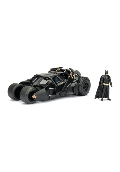 Batman The Dark Knight Batmobil 1 24 Ölçekli