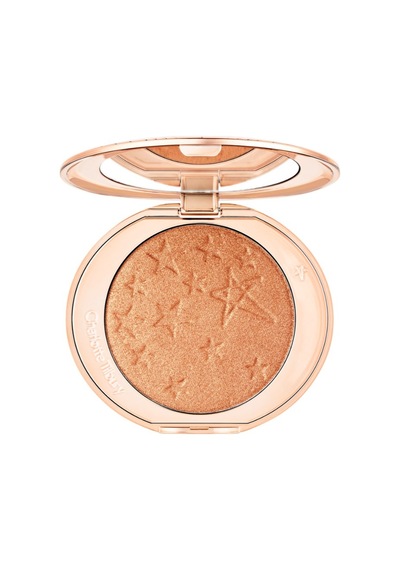 Charlotte Tilbury Hollywood Glow Glide Face Architect Likit aydınlatıcı Rose Gold