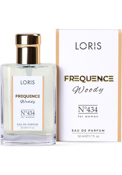 Loris K-434 Frequence Kadın Parfüm EDP 50 ML