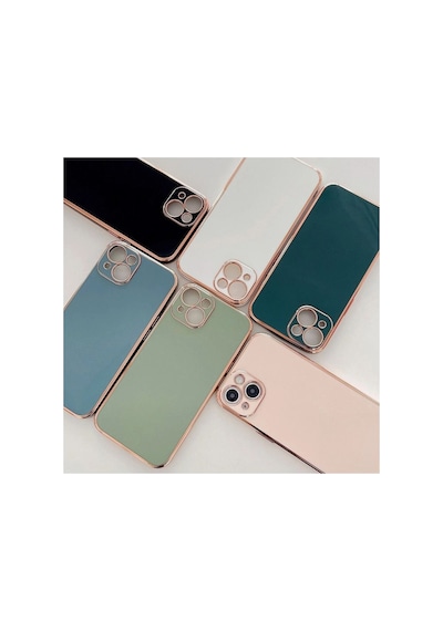 Samsung Galaxy A05s Kılıf Volet Silikon - Beyaz