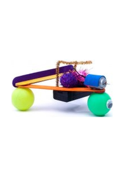 Stemist Box Robotik Kodlama Stem Eğitim Hoverboard İlk Robotum