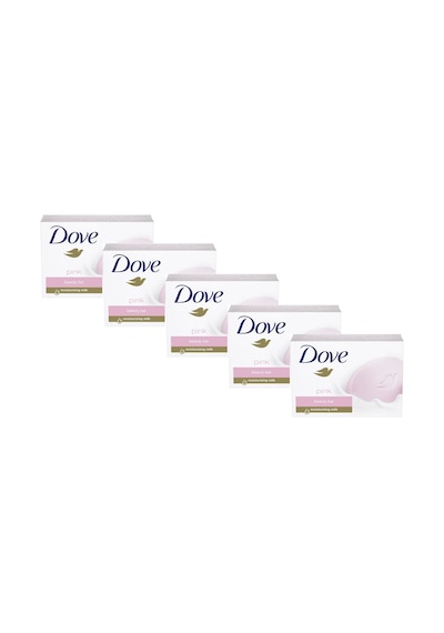 Dove Pink Sabun 5 x 90 G