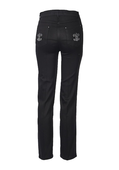 Seleste Kadın Pantolon Y506 Siyah