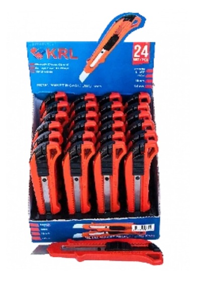 Maket Bıçağı 24'lü