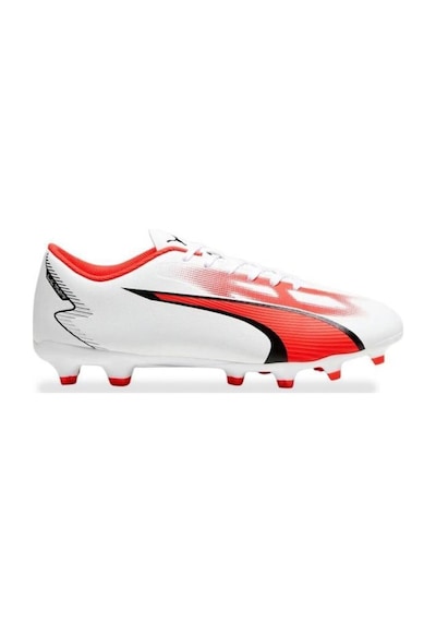 Puma Ultra Play Fg/ag Erkek Krampon Beyaz Pembe 40-45 001
