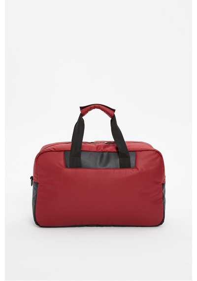 U.s. Polo Assn. Plduf23810 Duffle Kırmızı