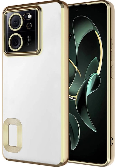 Teleplus Xiaomi Mi 13t Kılıf Omega Lazer Silikon