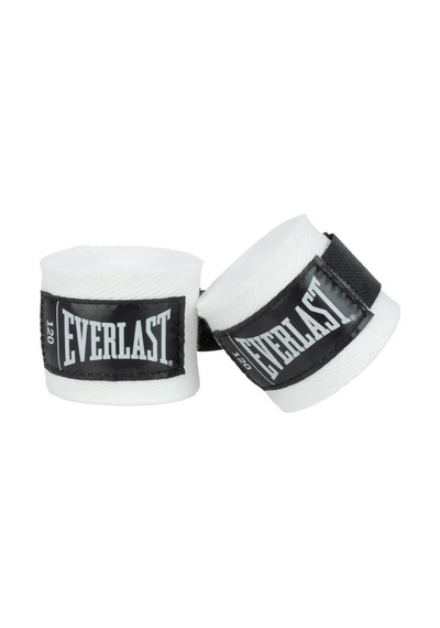 Everlast 120 Handwrap 305 Cm Beyaz Boks Bandajı P00003245