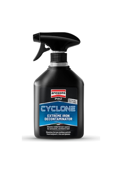 Arexons Cyclone Demir Tozu Temizleyici 500 Ml