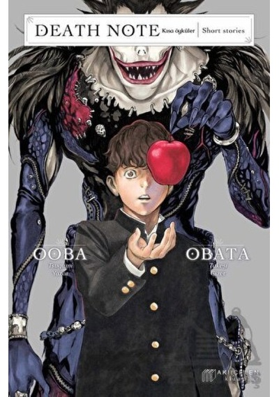 Death Note Short Stories Kısa Öyküler - Yqbx-638565