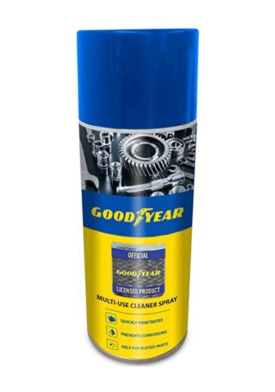 2 Adet Goodyear Çok Amaçlı Bakım Spreyi 200 Ml