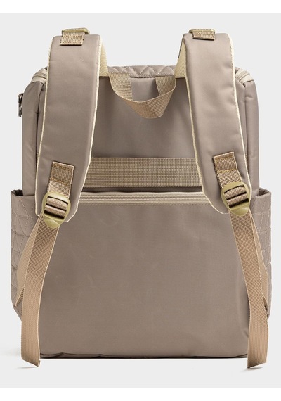 Baby2go Go Bag Victoria Anne Bebek Bakım Çantası - Bej Vizon
