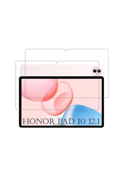 Honor Pad 10 12.1 Inç Nano Kırılmaz Ekran Koruyucu Şeffaf Esnek Tam Uyumlu