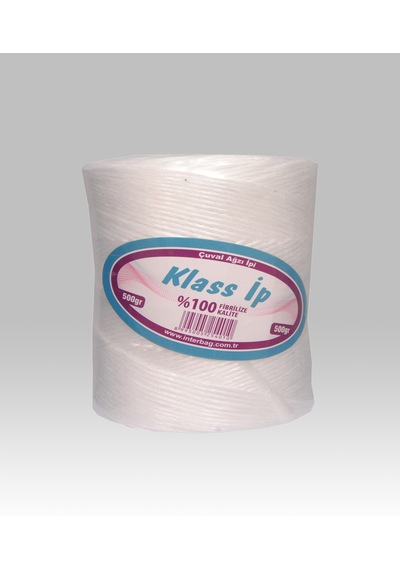İnterbag 500 Gr Klass Çuval Ağzı İpi