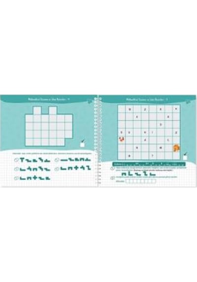 Tasuhi - 4 Matematiksel Eğitim Modeli