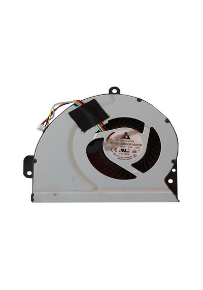 Asus A43.A53S.K43.K53.K53By.K53E Fan Soğutucu Fanı