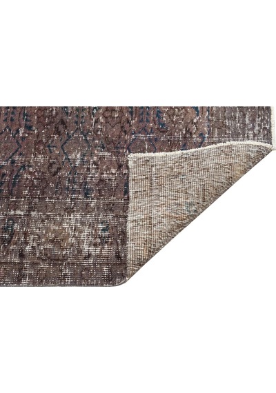 Anadolu Desenleriyle El Yapımı Halı 120 X 179 Cm F1265