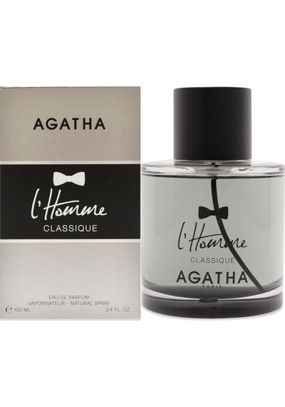 Agatha L'homme Classique Edp 100 Ml Parfüm Sku: Smg8690010478863 Diğer