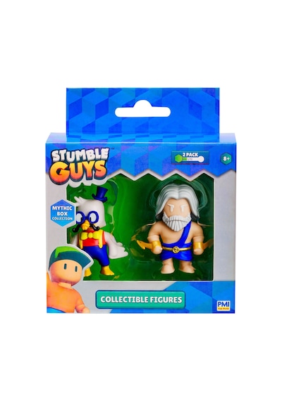 Stumble Guys Mythic Seri 2'li Figür Seti Model 2