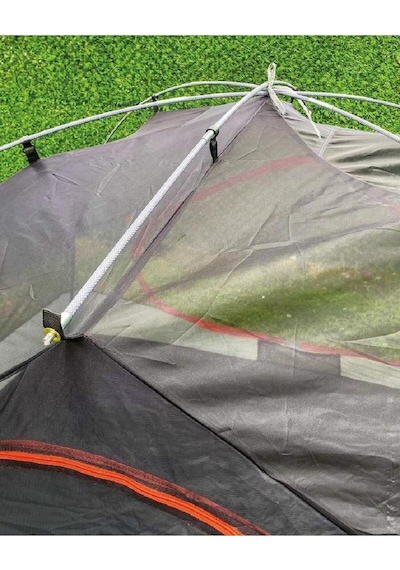 Campout Neptün 4 Mevsim 3 Kişilik Çadır Krem