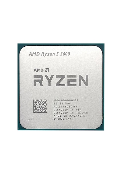 Amd Ryzen 5 5600 3.5ghz 32mb Am4 Tray Fansız 65w Novga