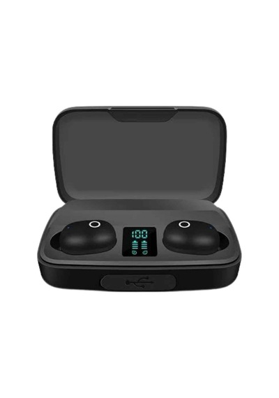 Kablosuz Bluetooth Kulaklık Android Ve İos Uyumlu Led Göstergeli Powerbankli Mh-hs1359-6002