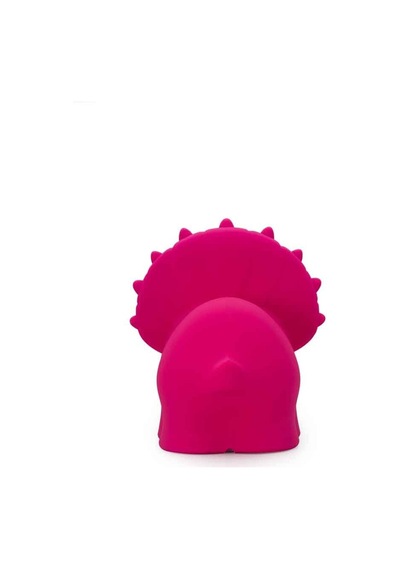 Dhink Silikon Gece Lambası Triceratops Pembe