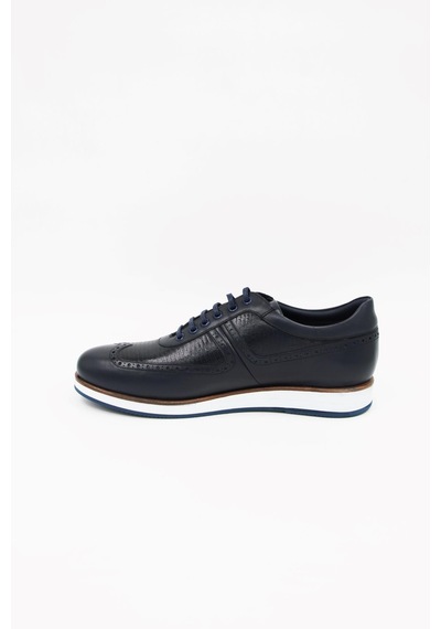 Oggi 020278 Erkek Casual Ayakkabı - Lacivert Lacivert