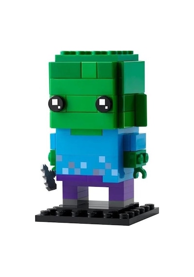 LEGO BrickHeadz 40626 Zombie 81 Parça
