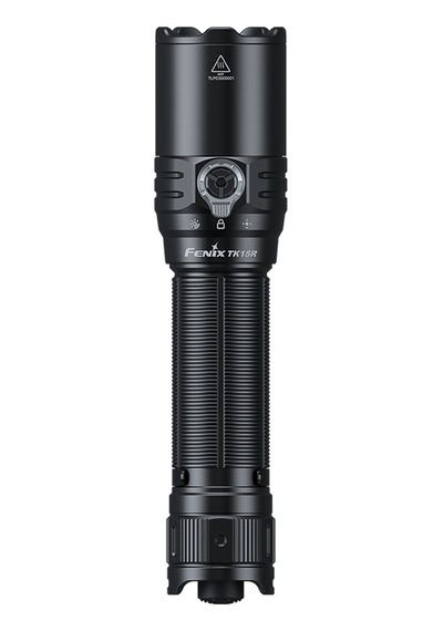 Fenix Tk15r 3200 Lümen El Feneri Siyah