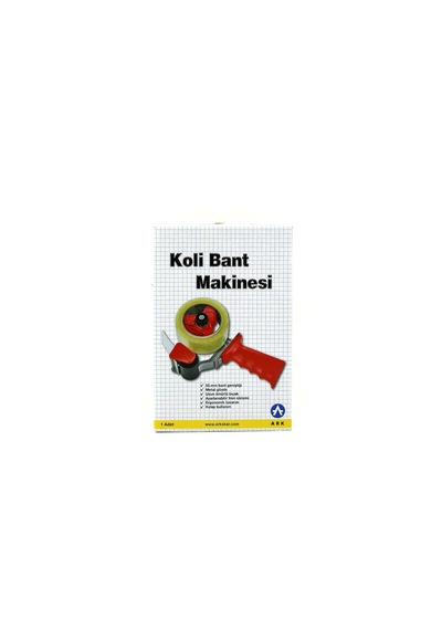 Koli Bantı Kesme Makinesi 5615