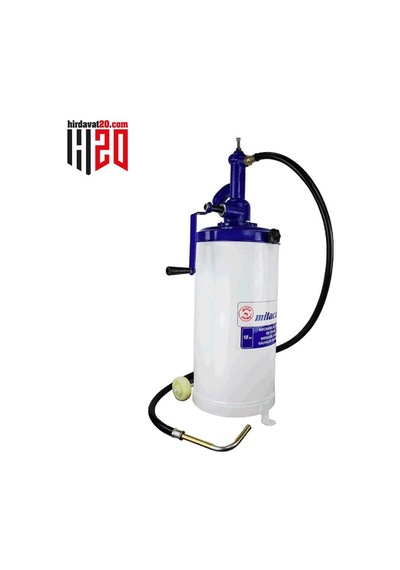 Mitacan Mekanik Turlu Valvalin Pompası 18Lt Mtd1 N11.10045
