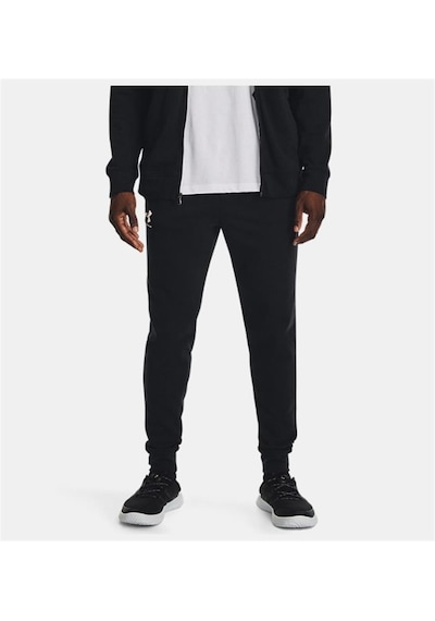 Under Armour Ua Rival Terry Jogger Erkek Eşofman Altı-26944-siyah Siyah