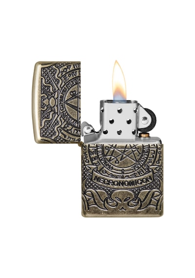 Zippo Occult Design Çakmak