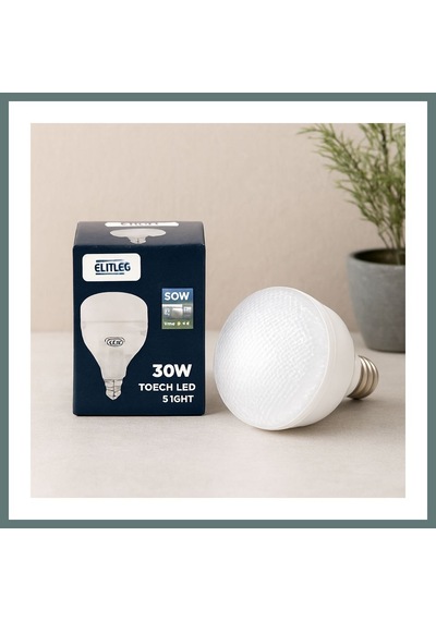 Ventra 30w E27 Led Ampul 6400k 3300 Lm Ventra Standart