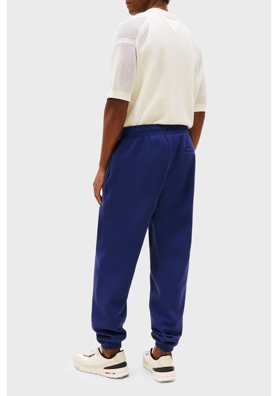 Tommy Hilfiger Erkek Pantolon Mw0mw39409 C7g Mavi Mavi
